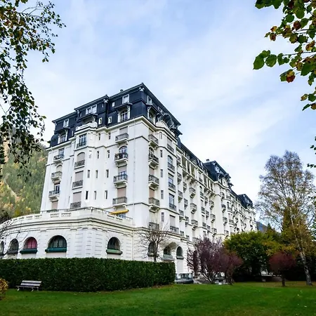 Majestic Alpin - A Luxurious With A Nordic Feel * Chamonix