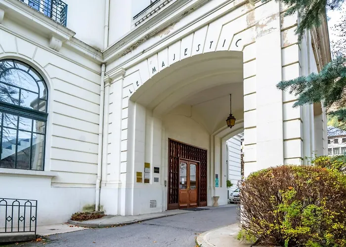 Appartement Majestic Alpin - A Luxurious With A Nordic Feel Chamonix