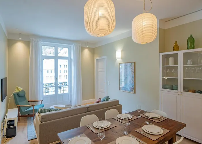 Majestic Alpin - A Luxurious With A Nordic Feel Appartement